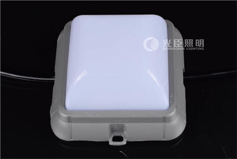 120MM 新款面包LED点光源