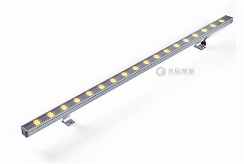 33*25铝材LED大功率洗墙灯
