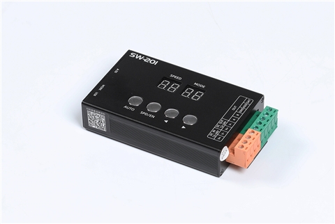 SW201测试控制器