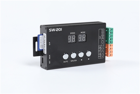 SW201测试控制器