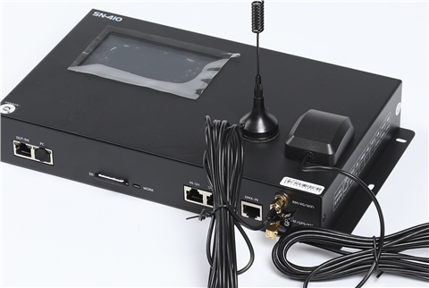 SN410脱机主控