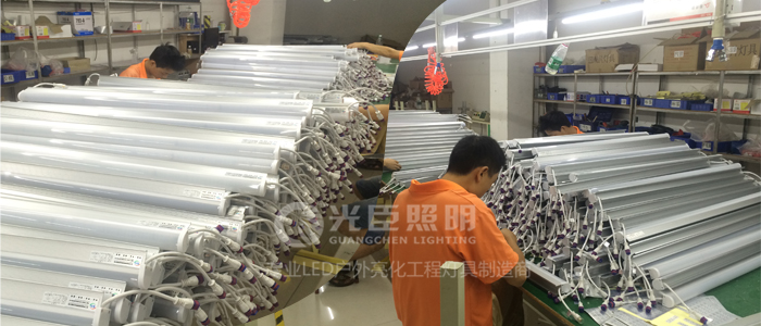 LED护栏管