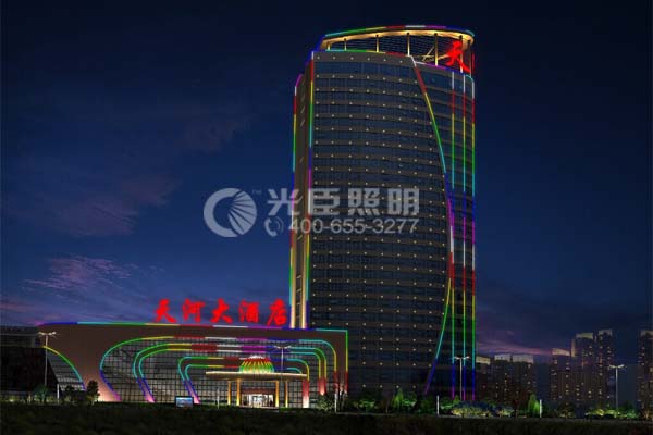 LED护栏管